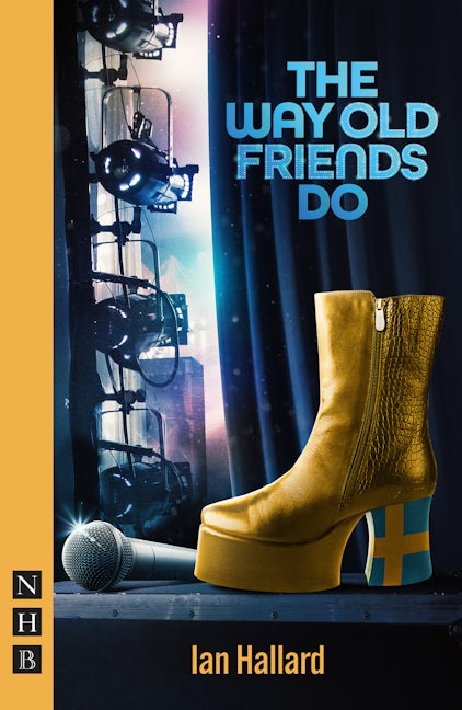 Book cover image for The Way Old Friends Do ISBN: 9781839041198